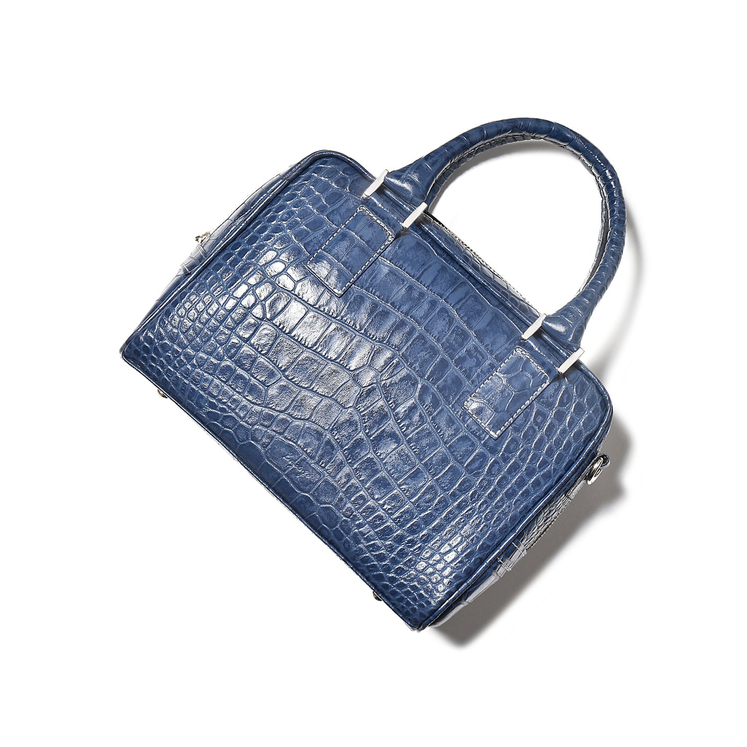 ミニミニブリーフケース（BG-51-11-2407-03）ネイビー｜BajoLugo