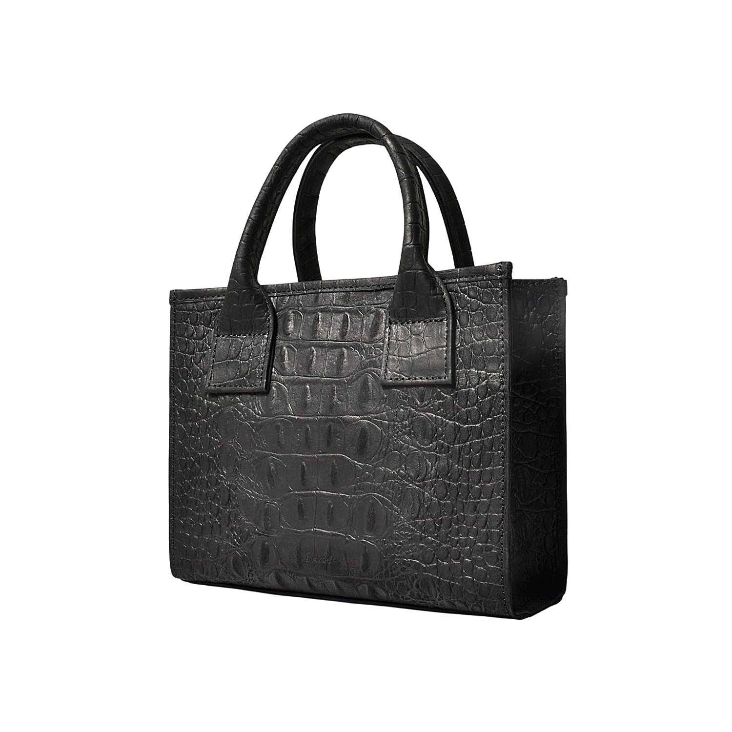 マイクロトート（BG-91-07-2510-02）ローブラック｜BajoLugo