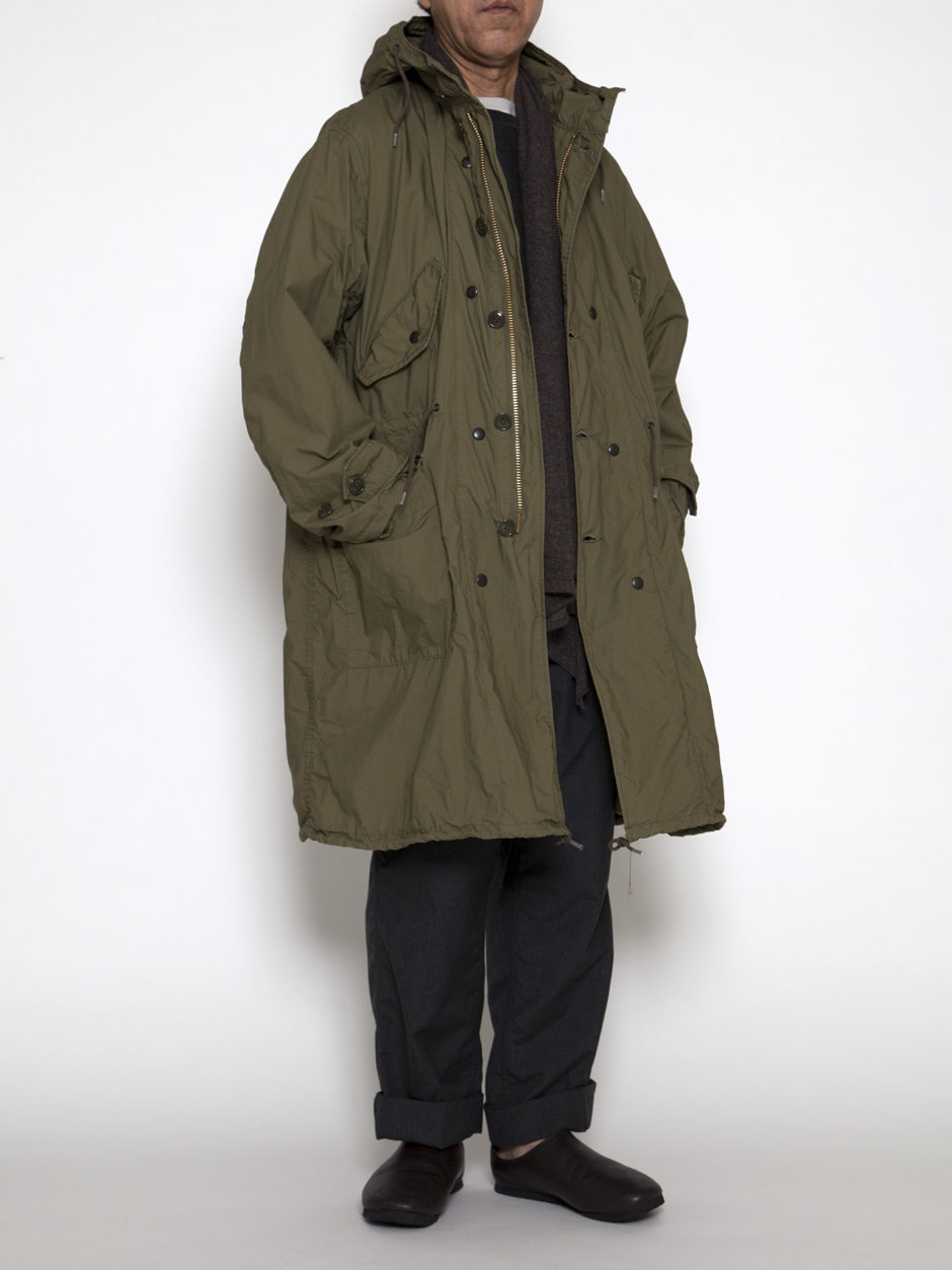 CORONA・M-47 PARKA COAT 2020FW | SPECIAL