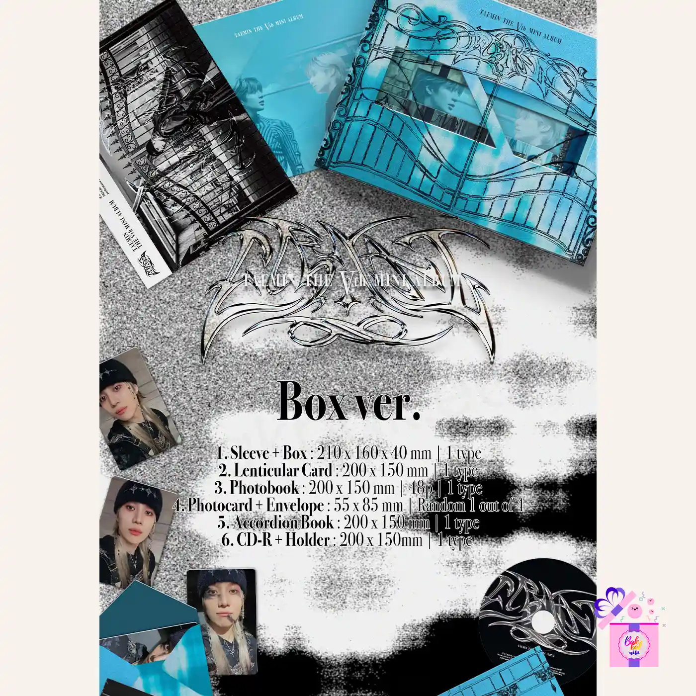 SHINee SHINee TAEMIN 10枚まとめ売り CDアルバム テミン ソロ CD