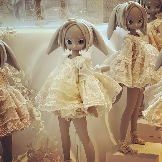 WORKS | バケタンブログ ｜ バケタンブログ