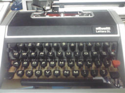 タイプライター | ふうせん🎈 FU-SEN