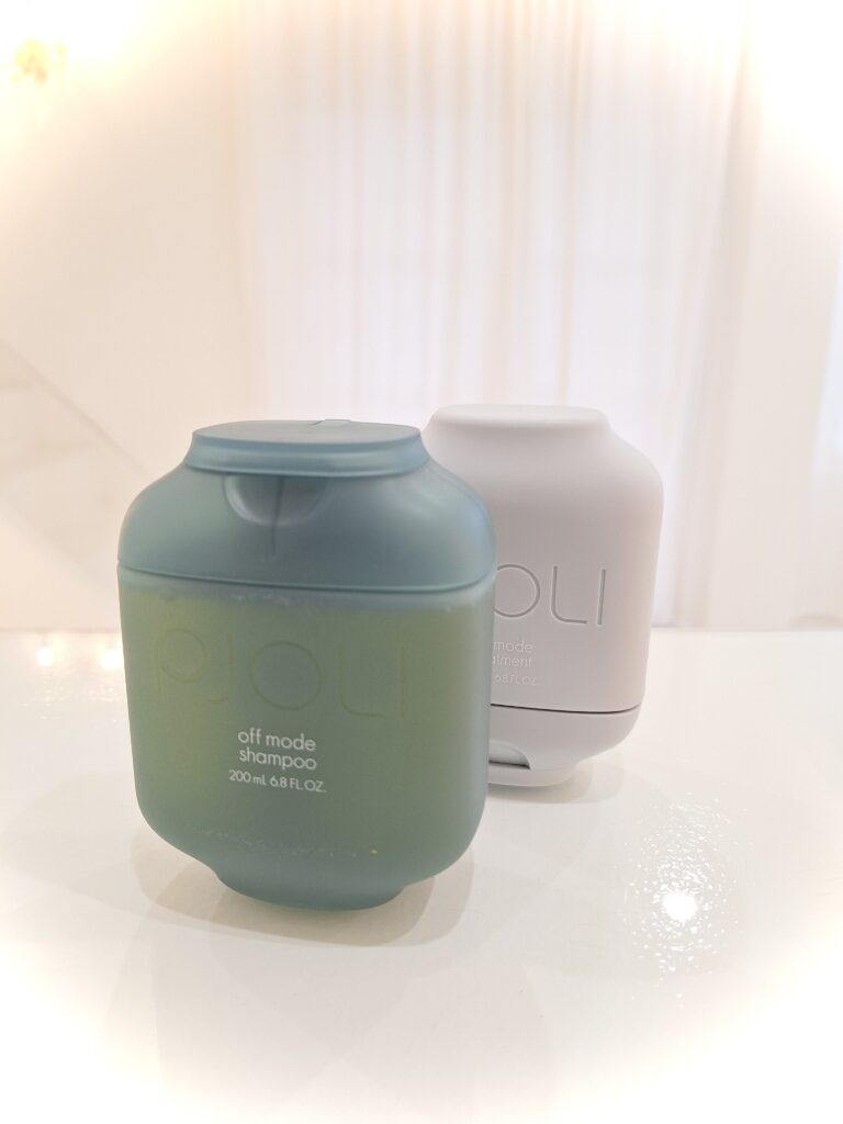 PJOLI(プジョリ) Off mode シャンプー・トリートメント | Balance