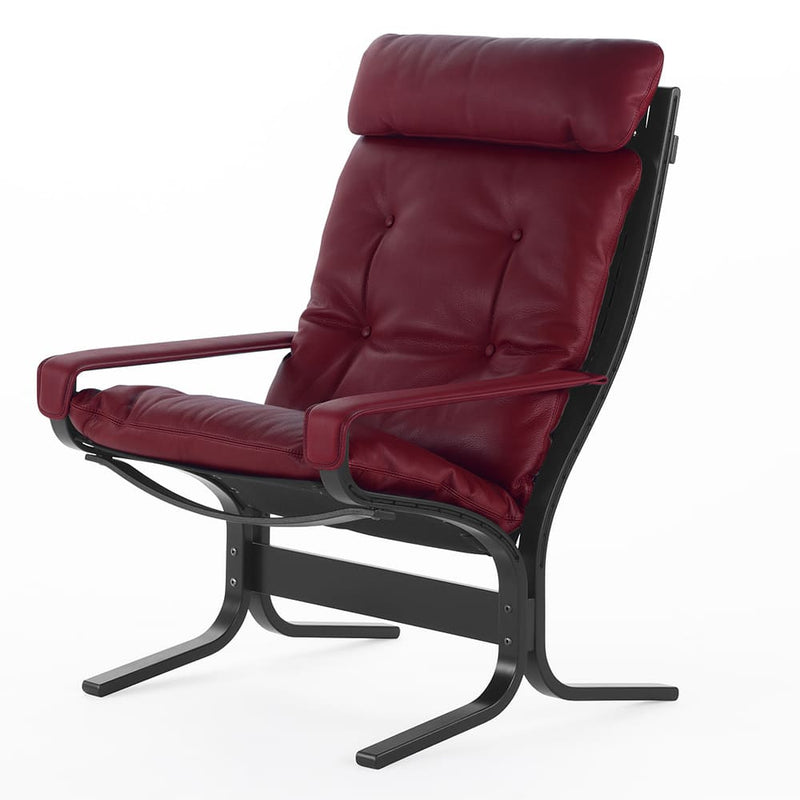 北欧ノルウェーの名作椅子｜シエスタクラシック / ハイバック アーム