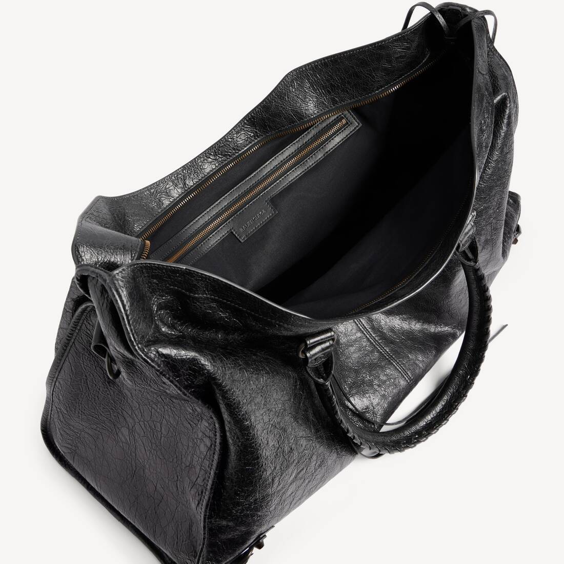 ブラック の メンズ Le City トラベル バッグ | Balenciaga JP