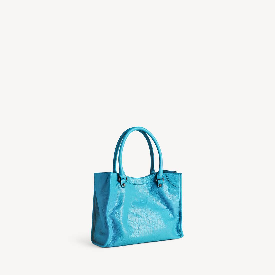 ターコイズ の ウィメンズ Le City トートバッグ ミニ | Balenciaga JP