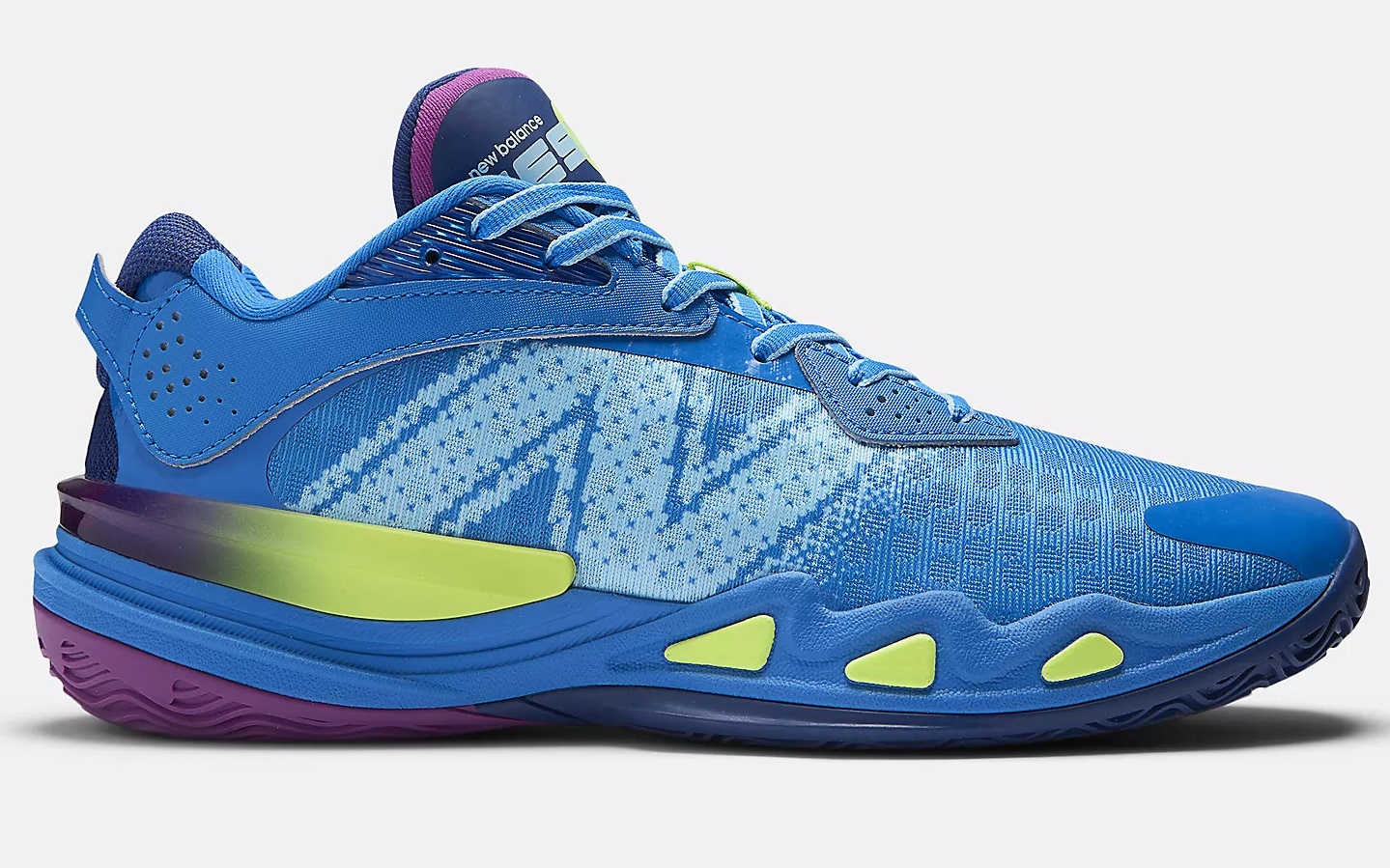 New Balance Hesi Low V2 | NBA Shoes Database