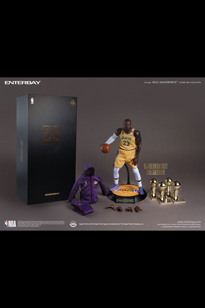リアルマスターピース NBAコレクション | BALLER'S Hoop Factory