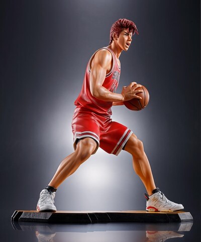 Style in the Moment『SLAM DUNK』 桜木花道 フィギュア | BALLER'S
