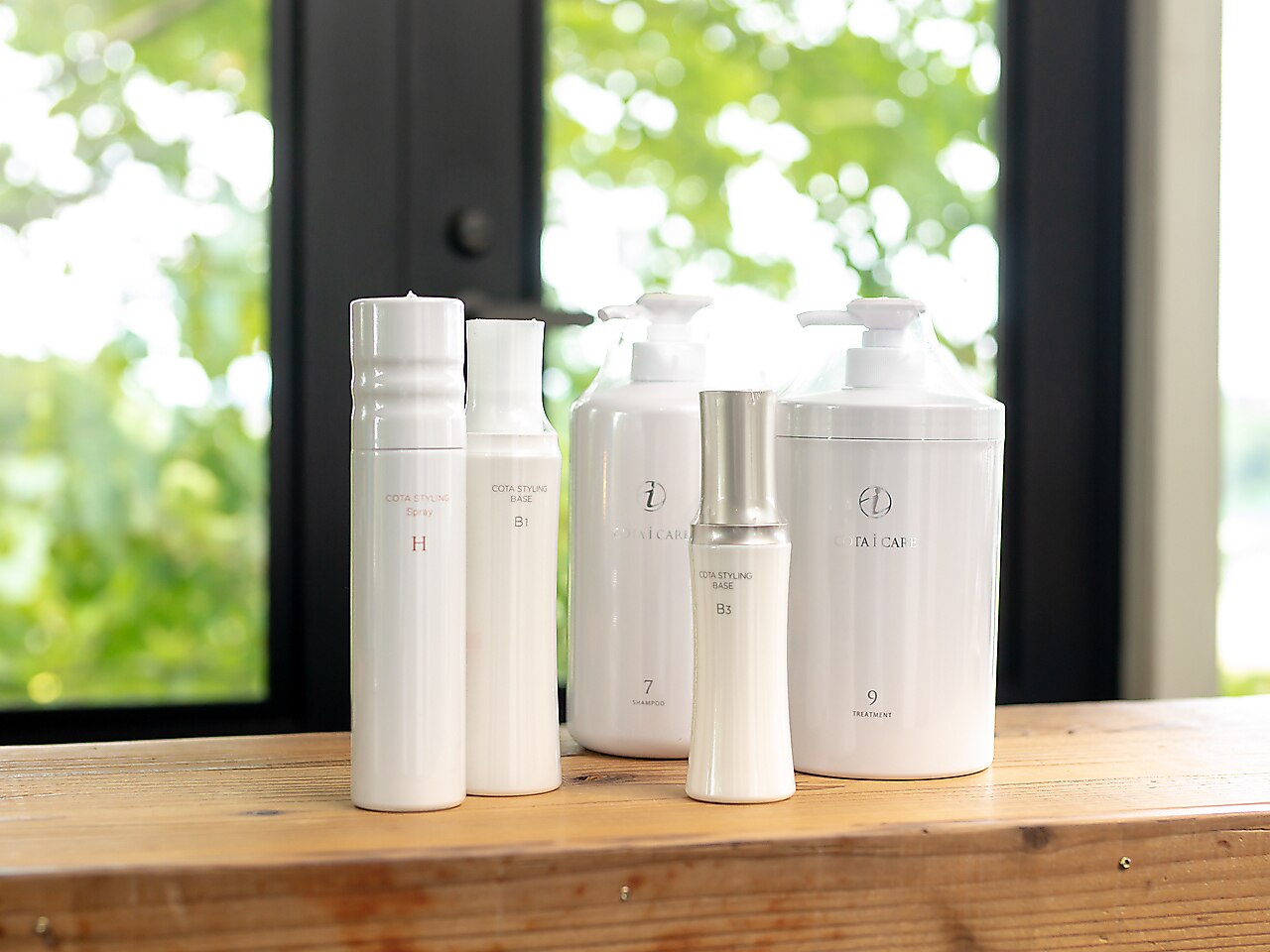 コタスタイリングベースB1 1000ml 【公式通販】