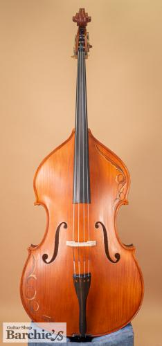 Guitar Shop Barchie's / Gliga Genial 1 Violin Shape / F.Back 1/4 size