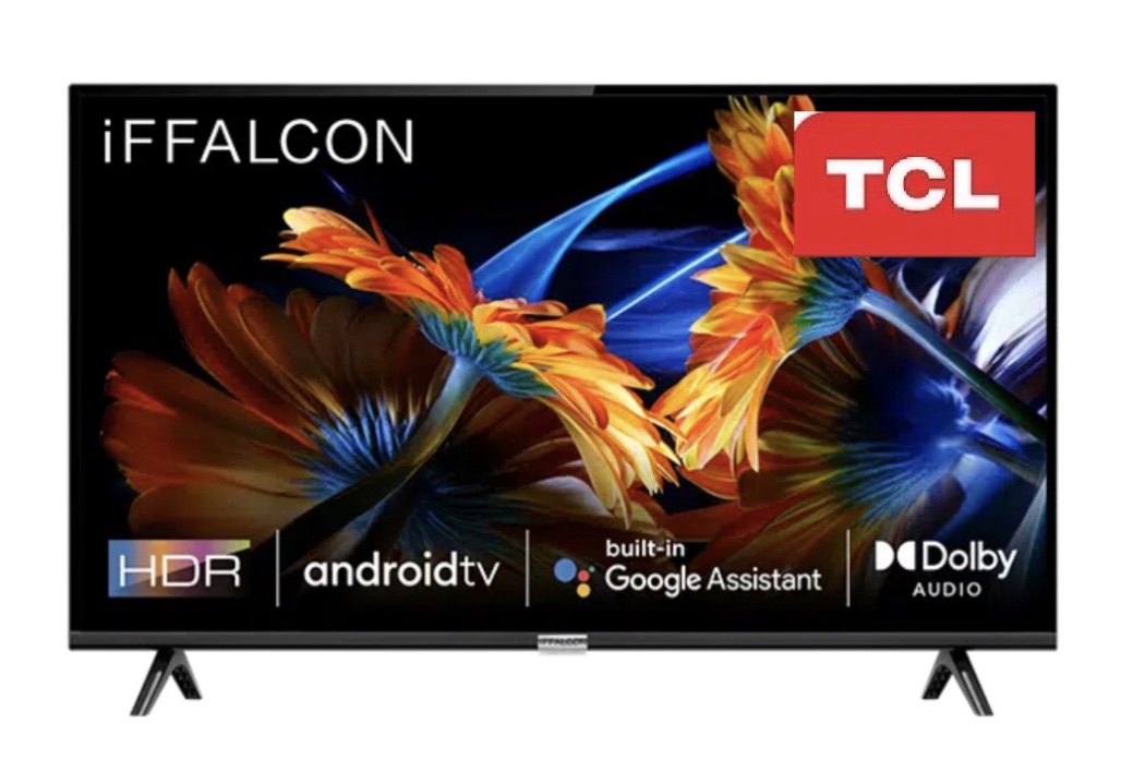 IFFALCON (TCL) LED SMART F52 SERIES GOOGLE TV 32”, 43” » BarGAINSjam
