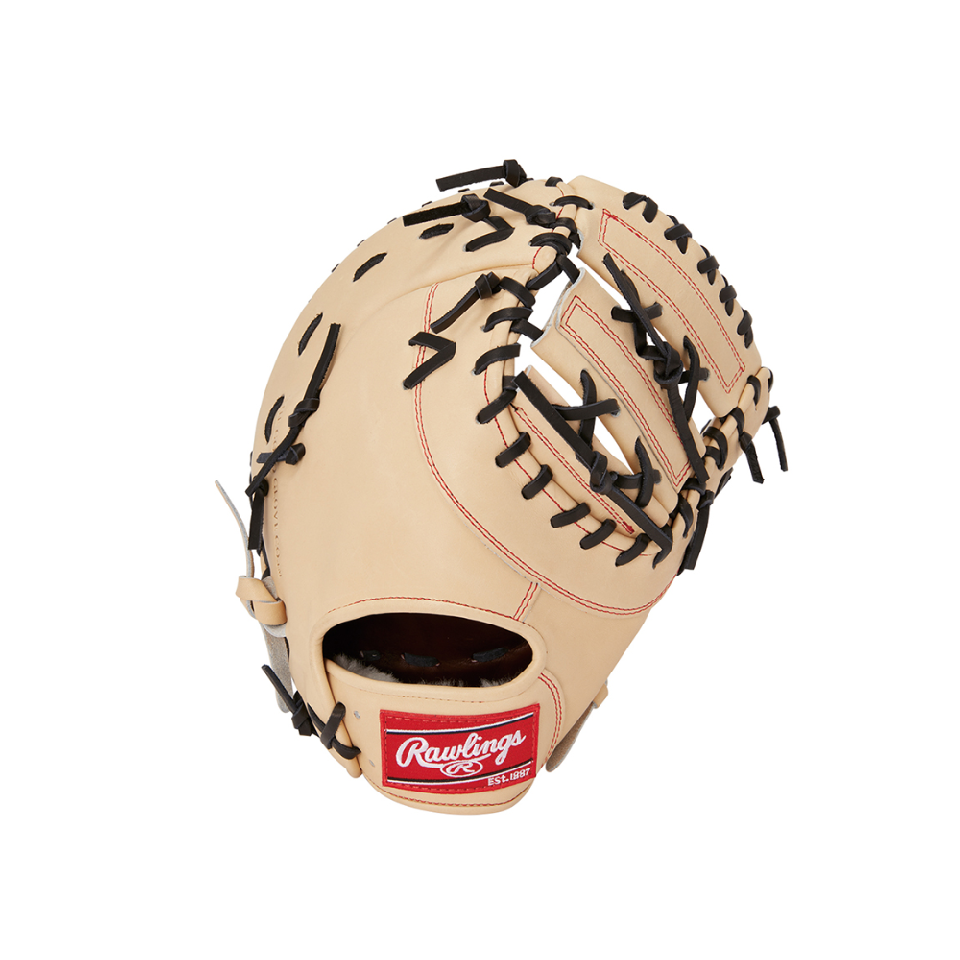 BASEBALL TS / 【刺繍・型付け0円】ローリングス 硬式ファーストミット