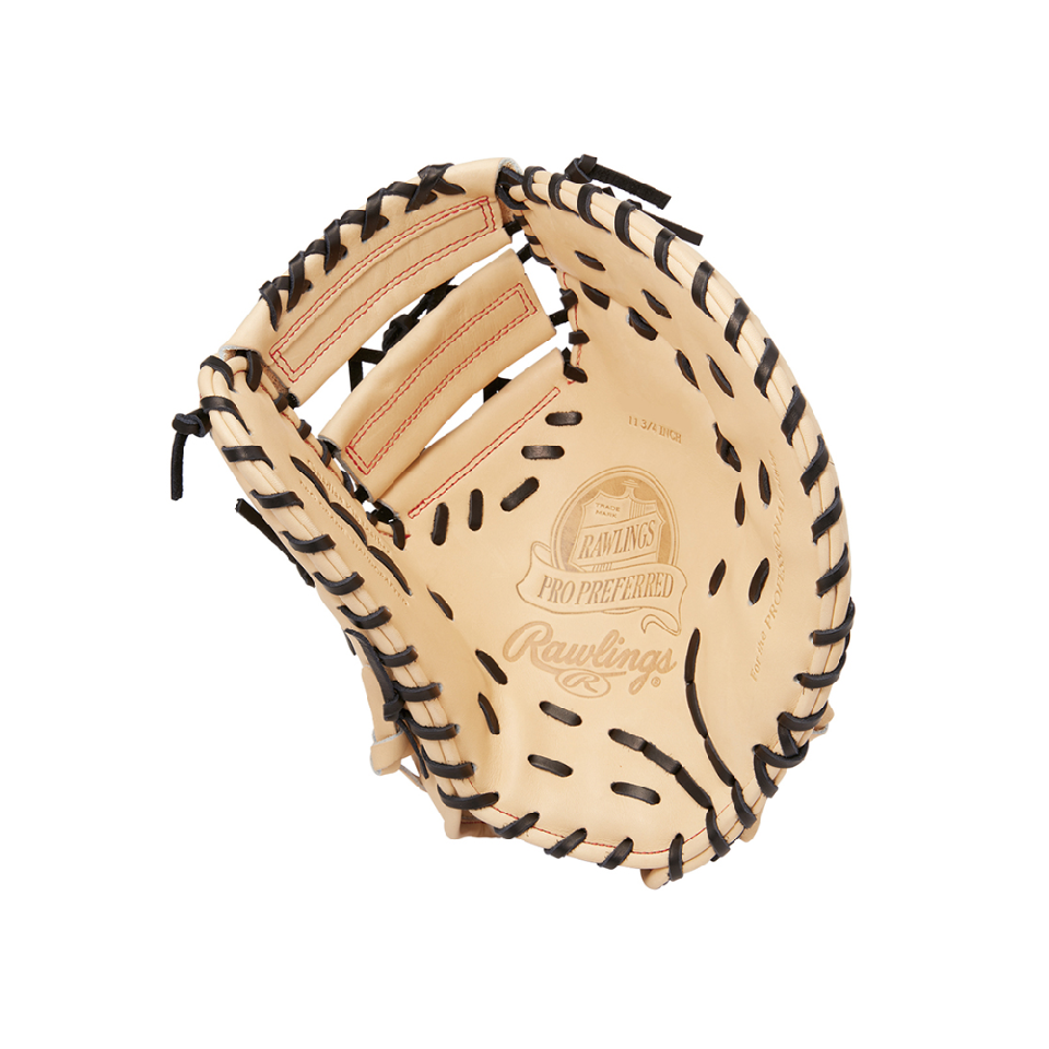 BASEBALL TS / 【刺繍・型付け0円】ローリングス 硬式ファーストミット