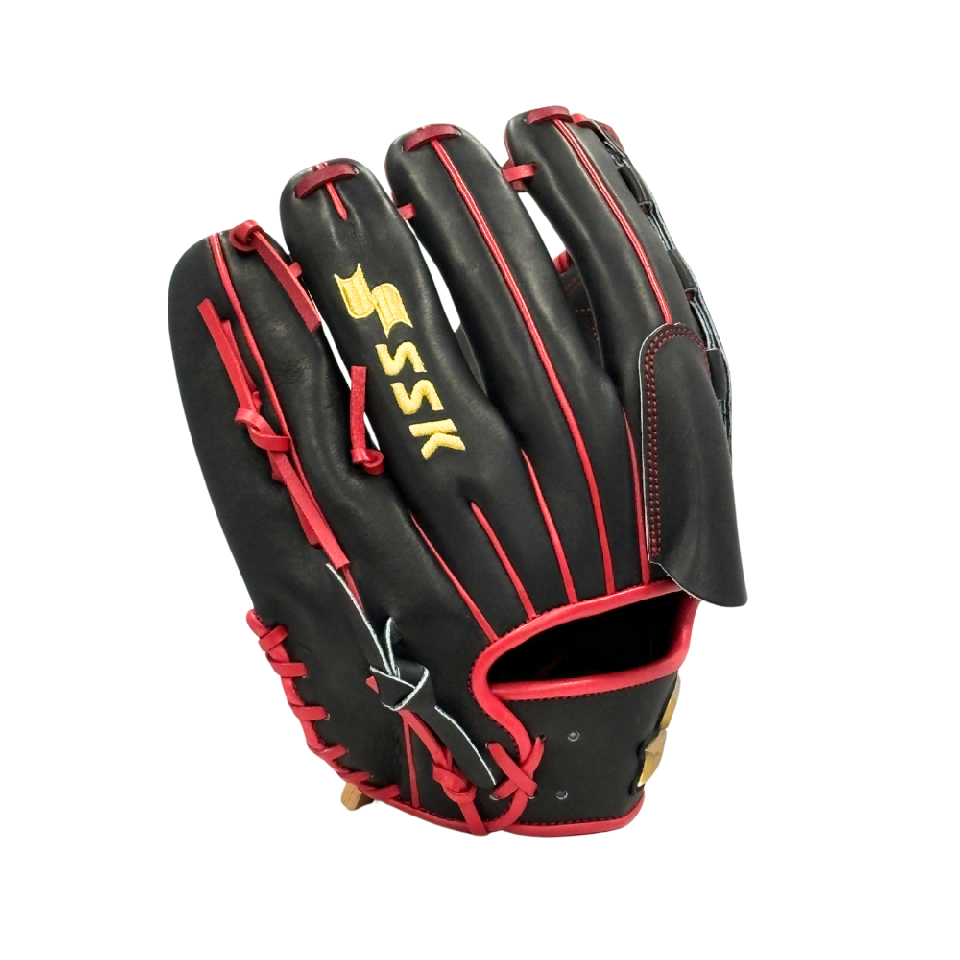 BASEBALL TS / SSK プロエッジ 軟式投手用グラブ オーダーセレクト