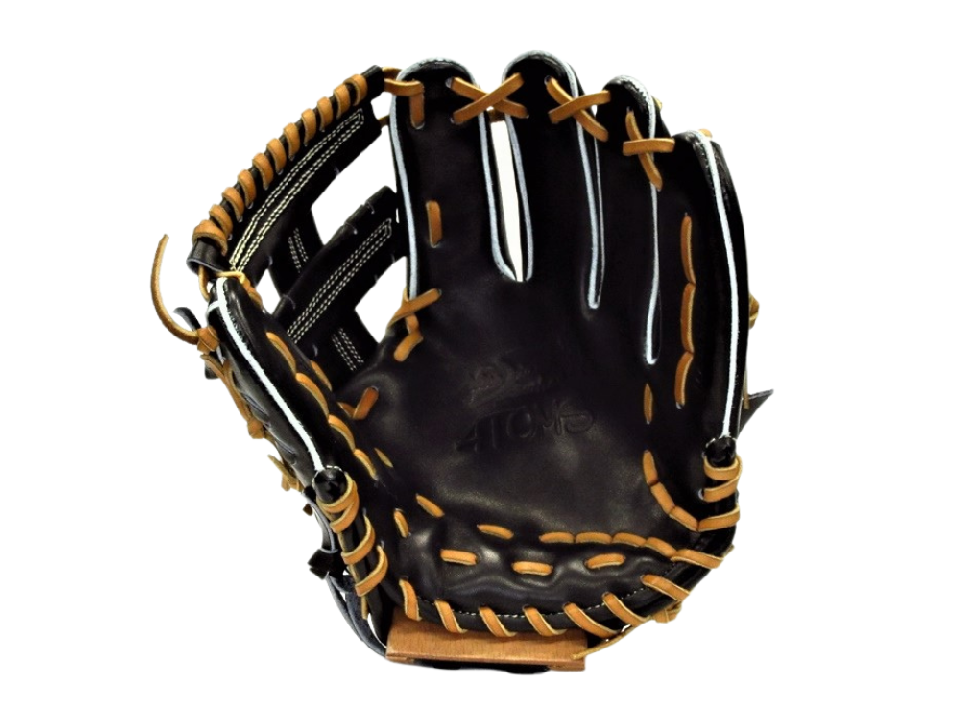 BASEBALL TS / アトムズ ATOMS 軟式内野手用グラブ ACN-066 牧秀吾