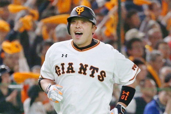 昨年の再現なるか？巨人・阿部慎之助 – BASEBALL KING