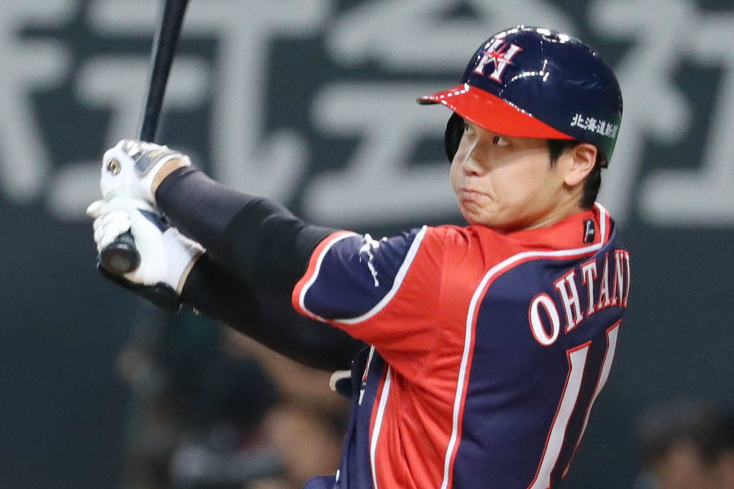 投手休業”で再確認した『23歳のスラッガー』大谷翔平の魅力 – BASEBALL