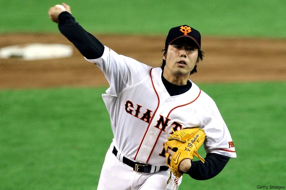 日本が誇る“精密機械” 上原浩治の凄まじい記録 – BASEBALL KING