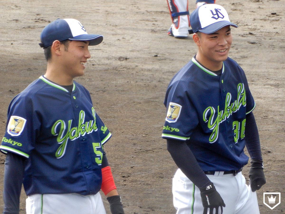 未来の三遊間コンビ” ヤクルト・池山隆寛二軍監督に未知なる可能性を