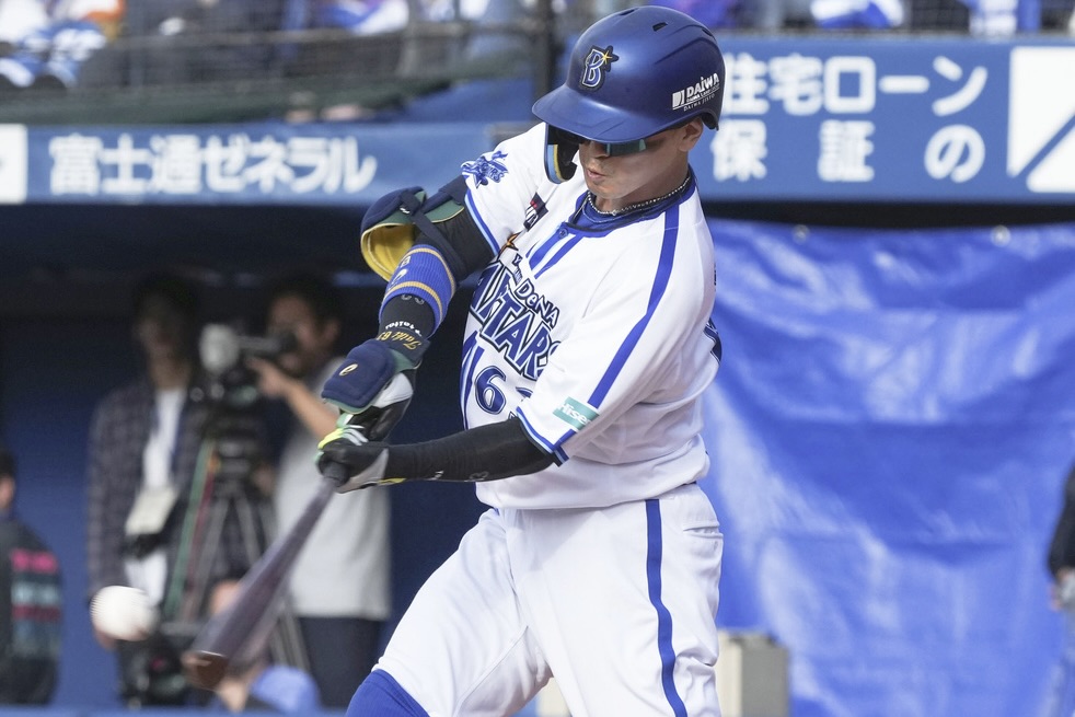 イースタン】DeNA、1対0でヤクルトに勝利！関根大気・勝又温史が2安打