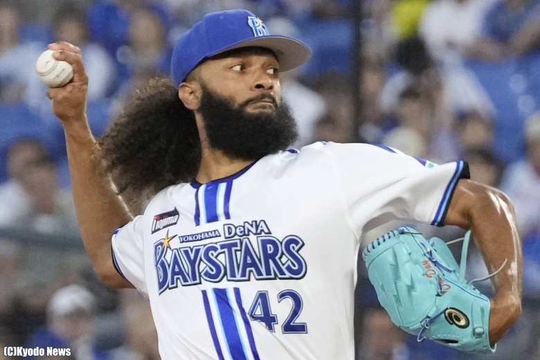 DeNA、1－0の完封勝利でCS進出へ前進 4位広島と1.5差、快投ジャクソン7