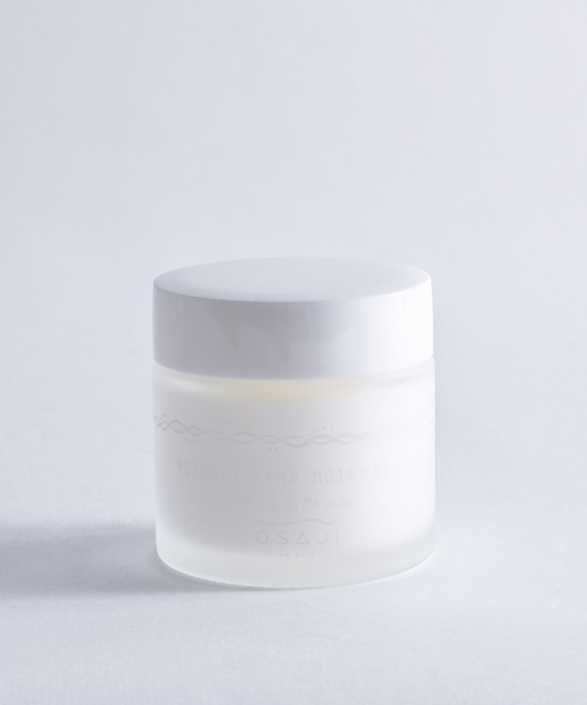 OSAJI /オサジ】リトリート ハンドモイストクリーム – BASIC AND