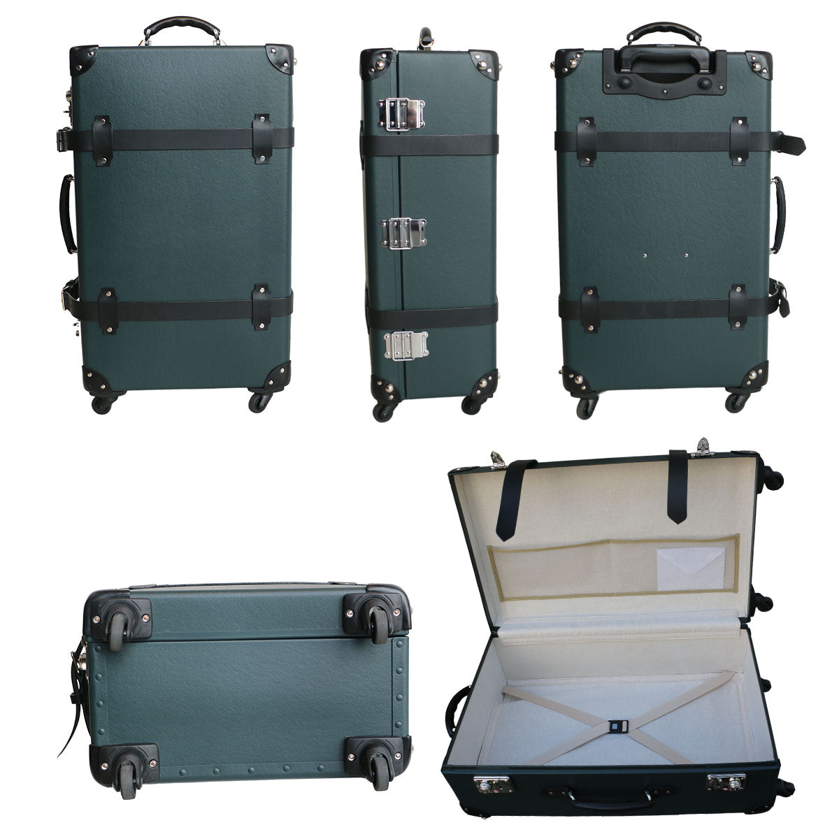 アタッシュケース a4 トランクケース 防水バッグ ハードケース ダレス