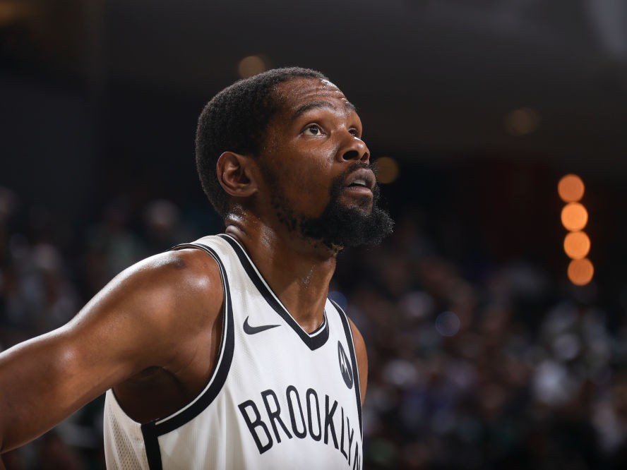 世界最強のスコアラー、ケビン・デュラントがネッツと4年1億9800万ドル