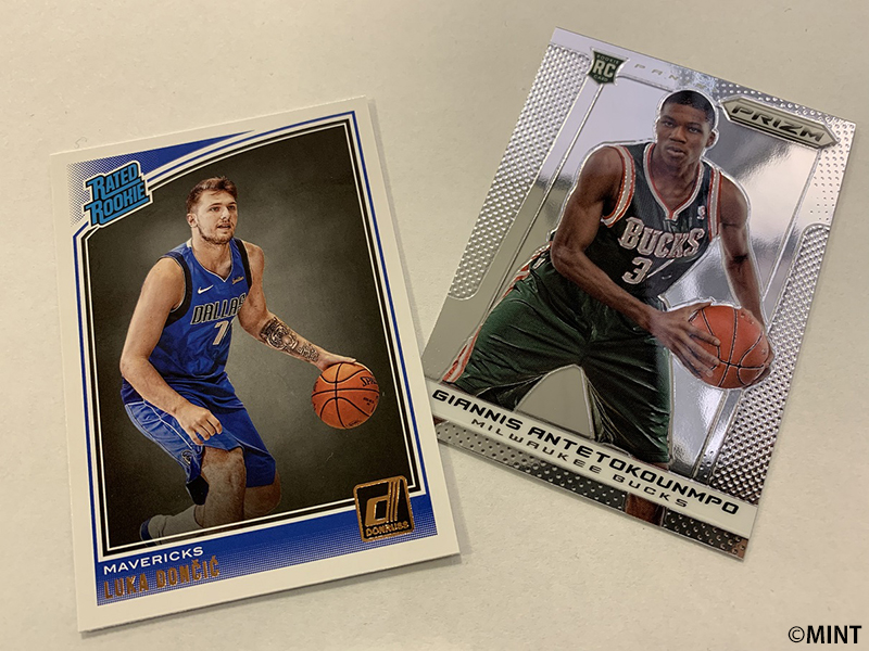 カードマスターへの道【第2回】NBAカードの種類 | バスケットボールキング