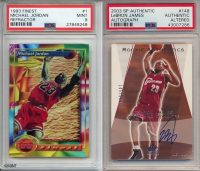 カードマスターへの道：NBAカードの歴史・後編【コラム／コレクション