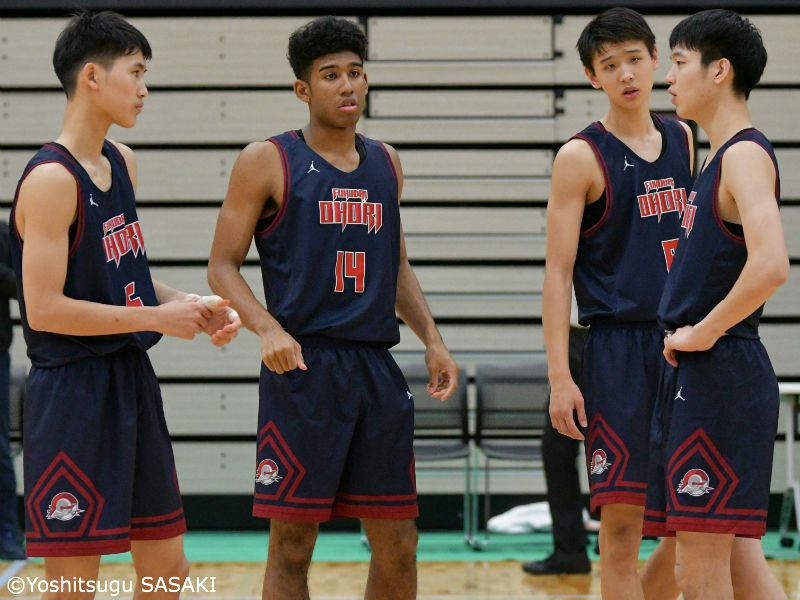 ウインターカップ注目校】福大大濠（福岡）「待ちわびた全国、今までの