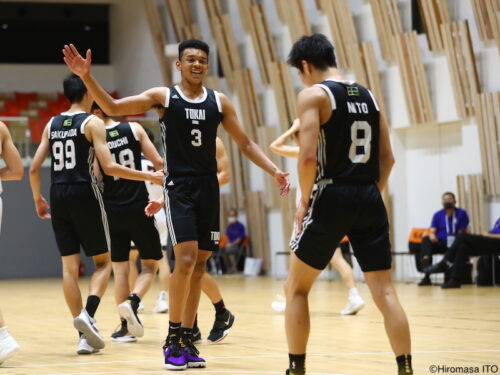 東海大学付属諏訪が第1シード・洛南を撃破…3日目を終えて8強出揃う