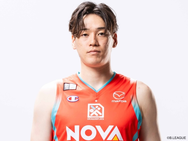 広島ドラゴンフライズが渡部琉をインジュアリーリストに登録…左肩腱板