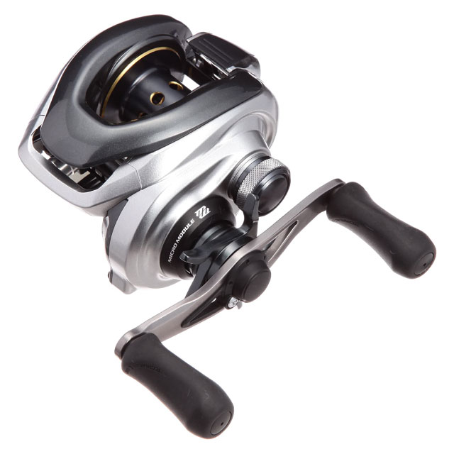 16メタニウムMGL」シマノの大人気ベイトリールを徹底解剖！カスタム