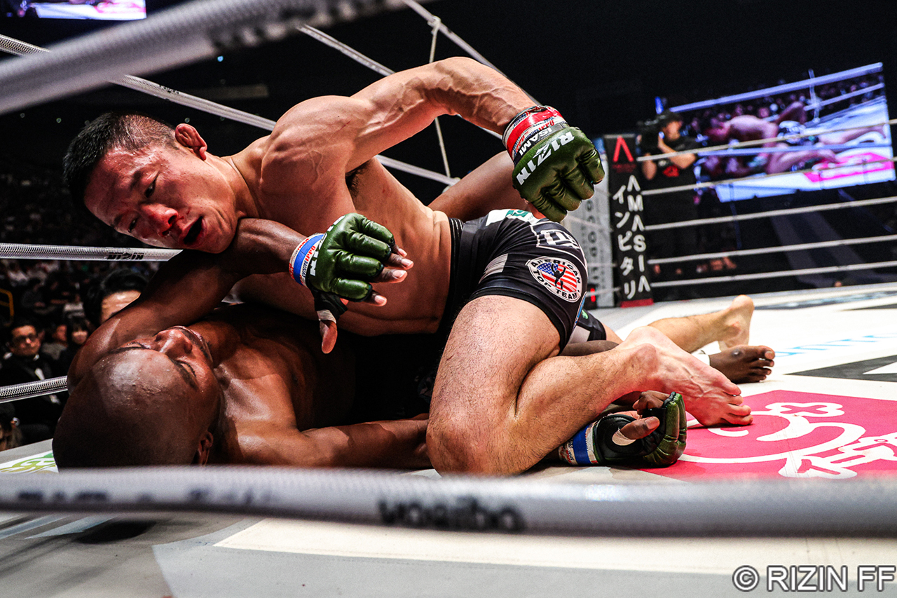 堀口恭司のUFC挑戦宣言にRIZIN榊原CEOは「一足飛びにUFCってないと思う