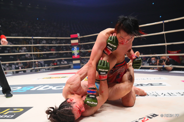 試合詳細】9・27 RIZINさいたまスーパーアリーナ大会 那須川天心vs皇治