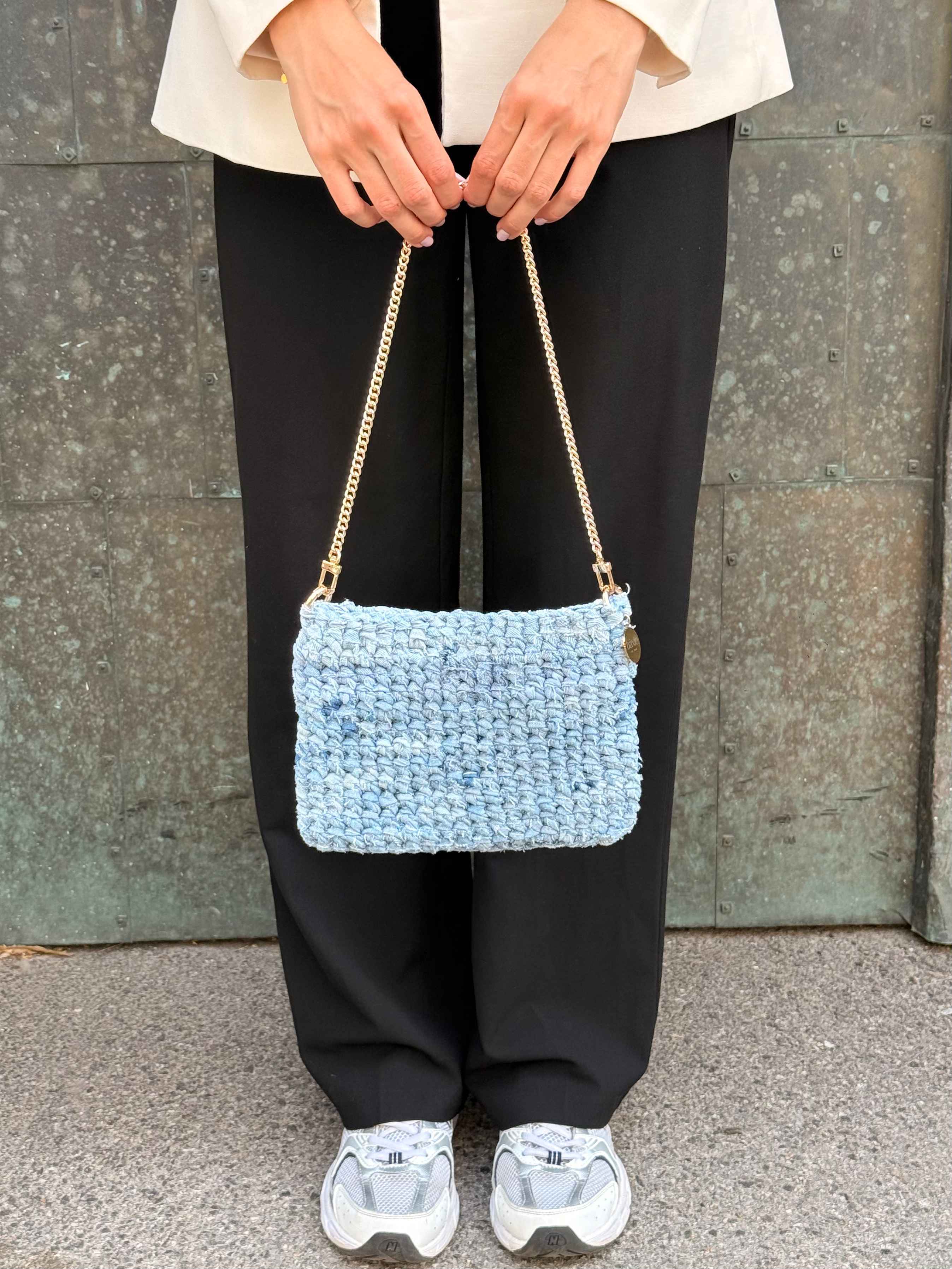 Denim Bag - Cornelia