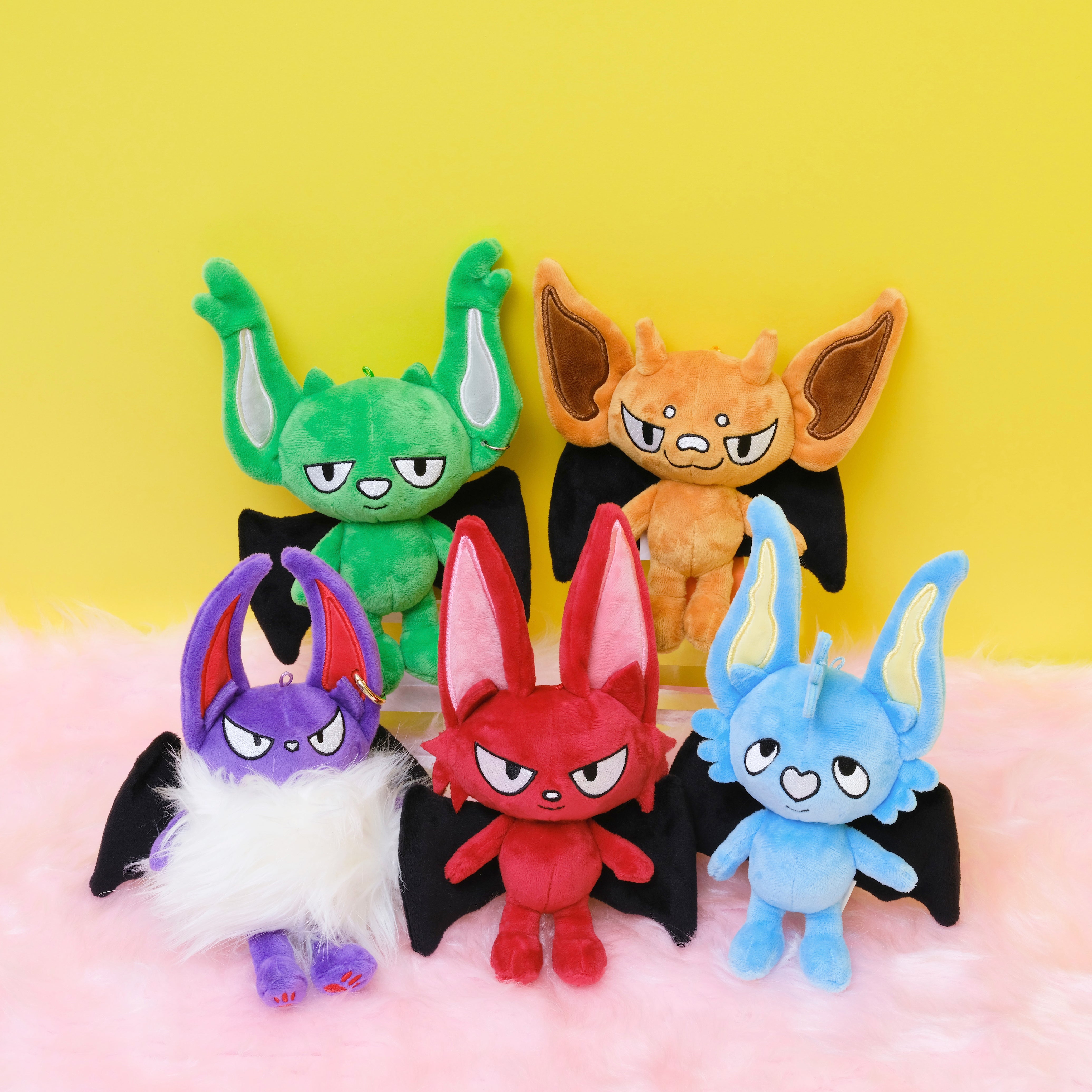 ぬいぐるみ RUPIN – BB5