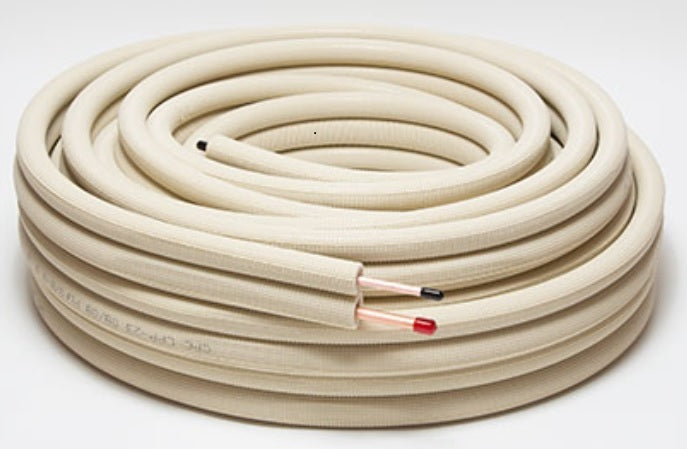 エアコン用冷媒被覆銅管 クーラーパイプCPP-35-1・クーラーパイプ