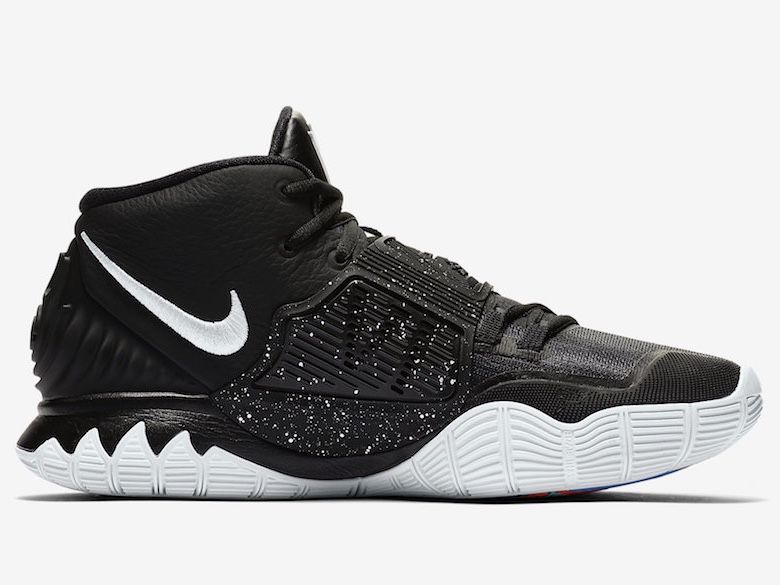 国内11/22発売】NIKE KYRIE 6 EP “Jet Black” | bbkicks-news