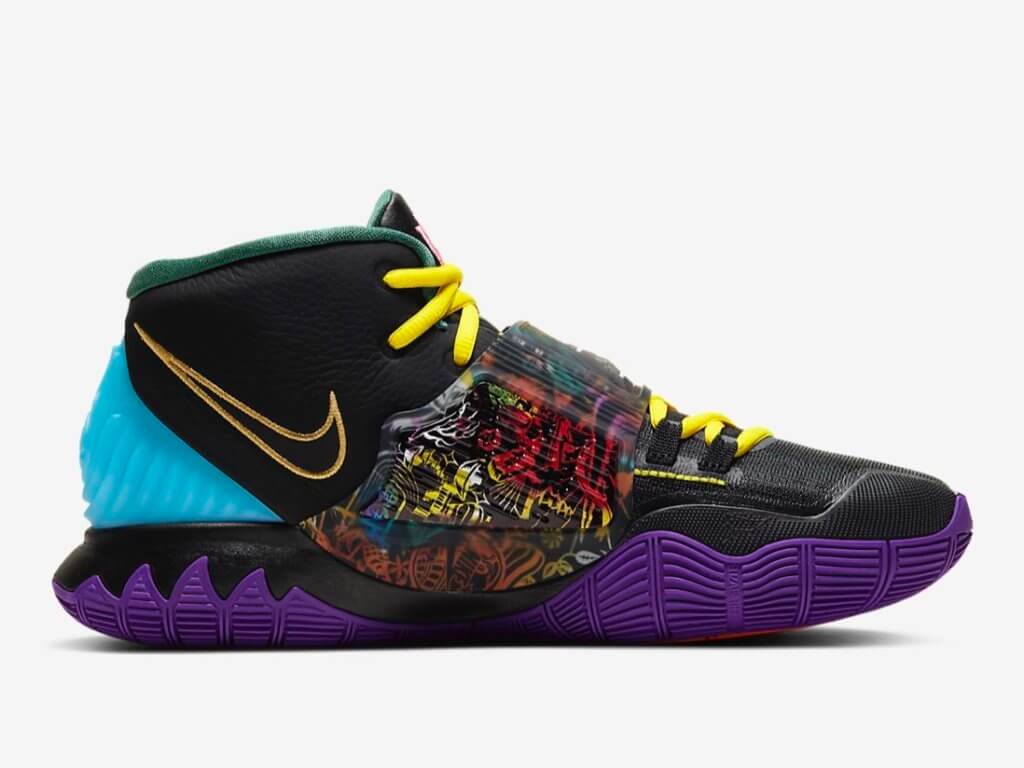 国内1/1発売】NIKE KYRIE 6 “CHINESE NEW YEAR” | bbkicks-news