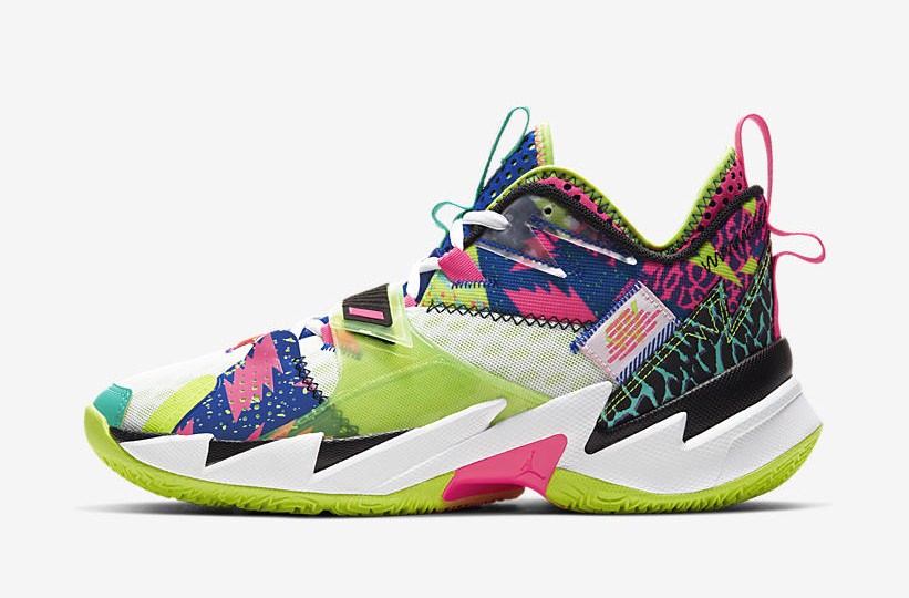 国内2/16発売】Jordan Why Not Zer0.3 PF “LA BORN” | bbkicks-news