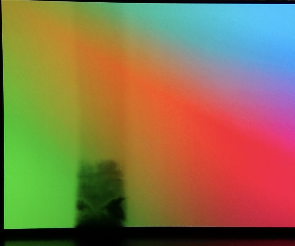 早くも焼き付き？』 SONY BRAVIA KJ-55A1 [55インチ] のクチコミ掲示板