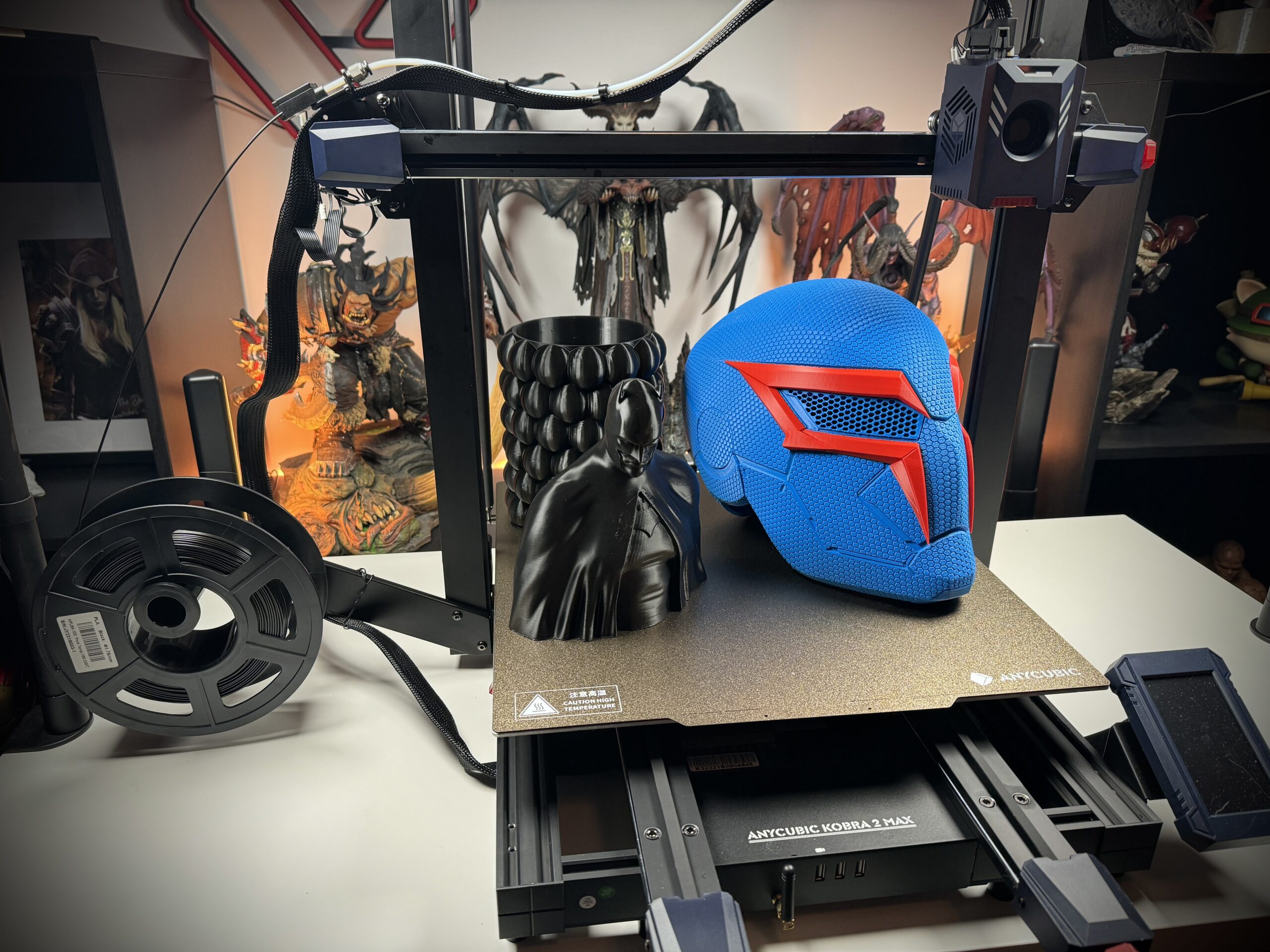 Anycubic Kobra 2 Max Review - It's So Big, I Can Print My Future