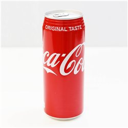 コカコーラロング缶 500ml缶