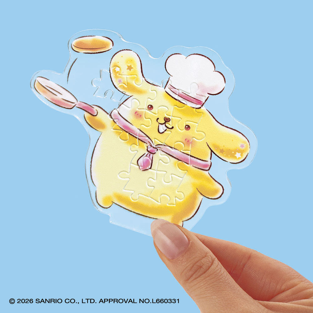 アクスタポップ ポムポムプリン・パンケーキ – BEVERLY