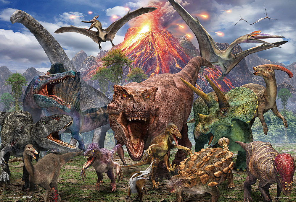 恐竜 – BEVERLY