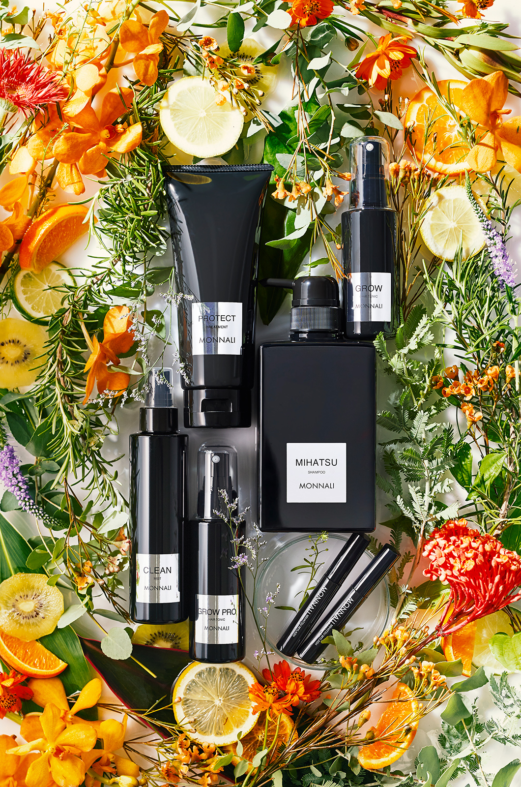 大人の髪悩みの救世主！【モナリ】のブラックシリーズが導くワンランク