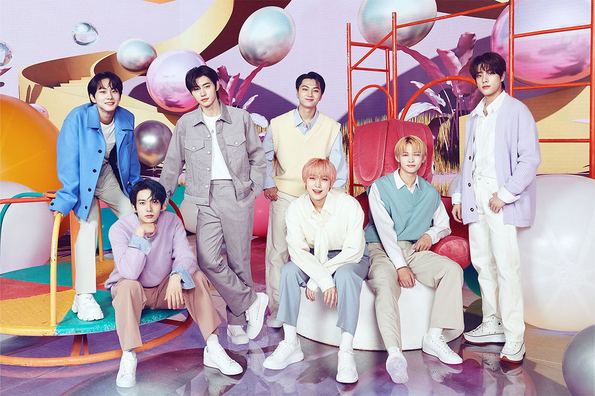 BTS、SEVENTEEN、TWICE、ENHYPEN】K-POPアーティスト69名が参加する「D